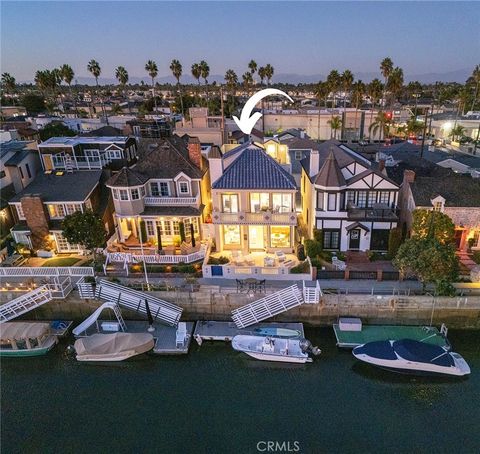 A home in Long Beach