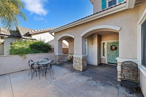 A home in Menifee