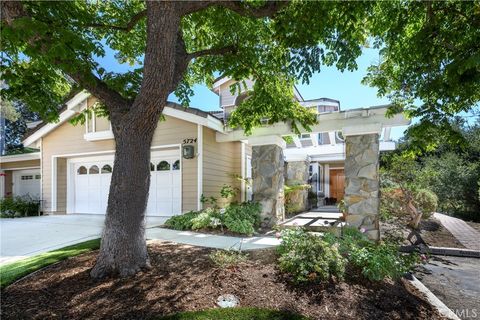 A home in Thousand Oaks