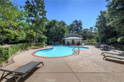 A home in Thousand Oaks