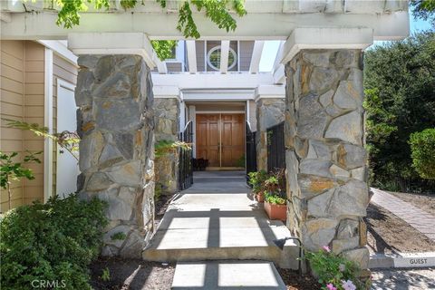 A home in Thousand Oaks