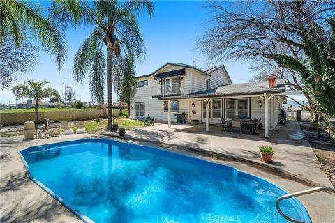 A home in San Jacinto