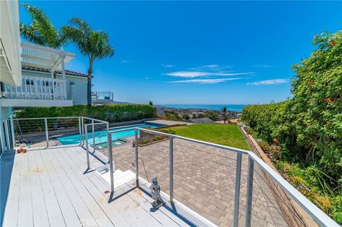 A home in San Clemente