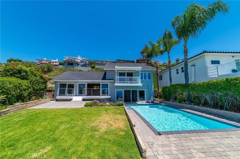 A home in San Clemente