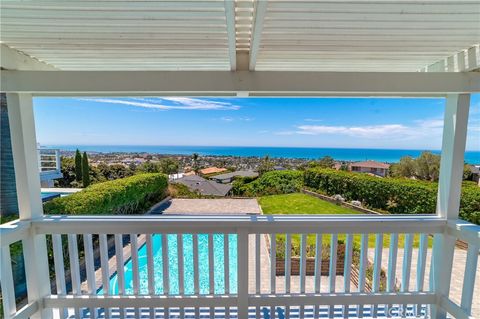 A home in San Clemente