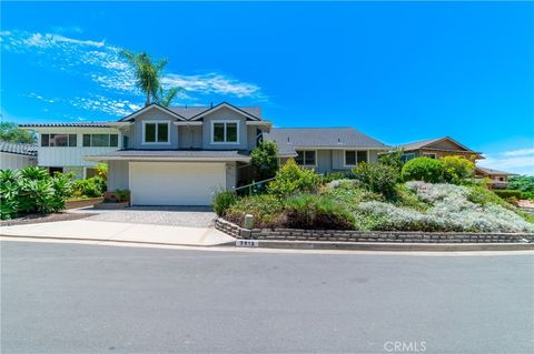 A home in San Clemente