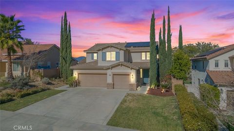 A home in Lake Elsinore