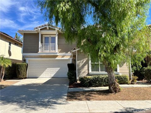 A home in Corona