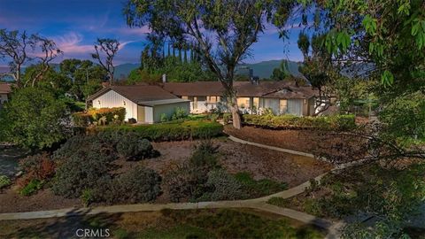 A home in West Covina