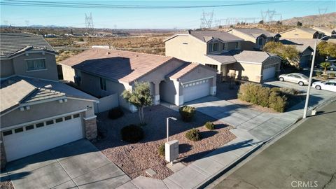 A home in Victorville