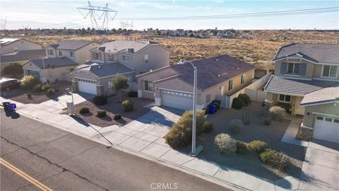 A home in Victorville