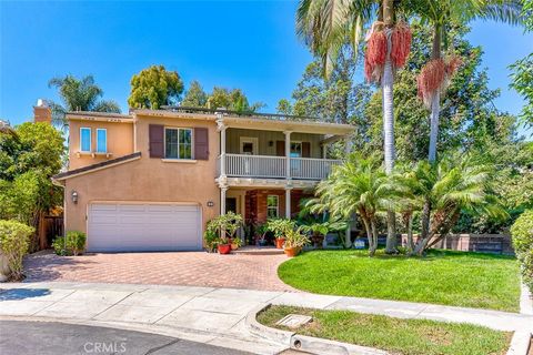 A home in Ladera Ranch