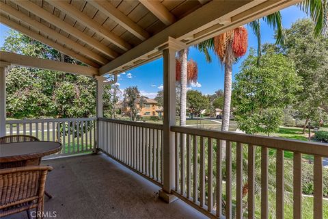 A home in Ladera Ranch