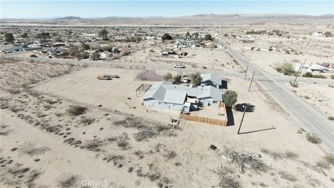 A home in Barstow