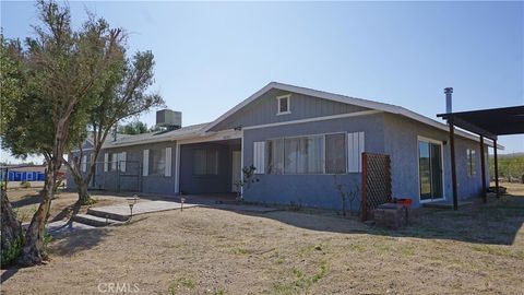 A home in Barstow