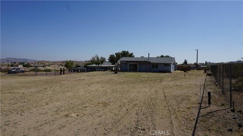 A home in Barstow