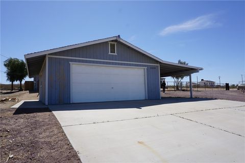 A home in Barstow