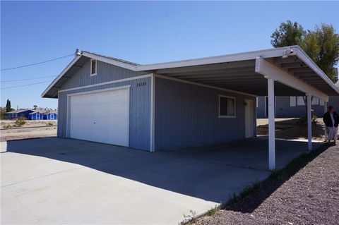 A home in Barstow