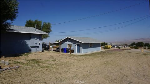 A home in Barstow