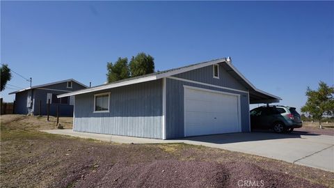 A home in Barstow