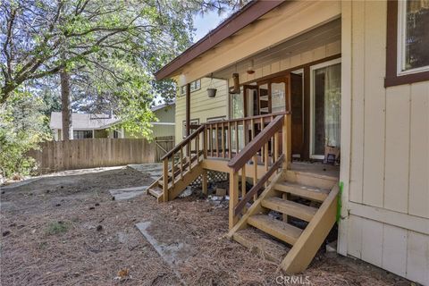 A home in Crestline