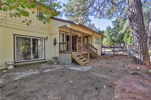 A home in Crestline