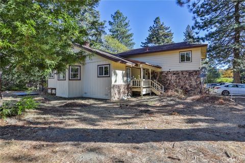 A home in Crestline