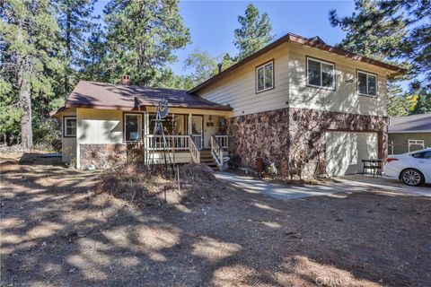 A home in Crestline