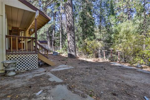 A home in Crestline