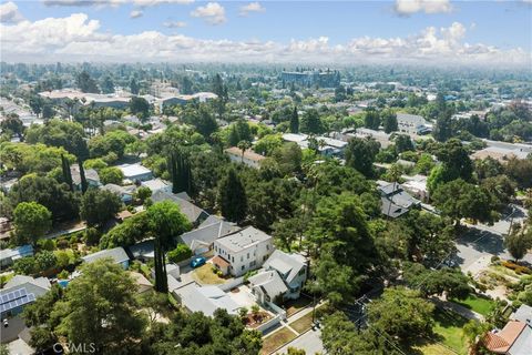 A home in Pasadena