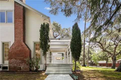 A home in Pasadena