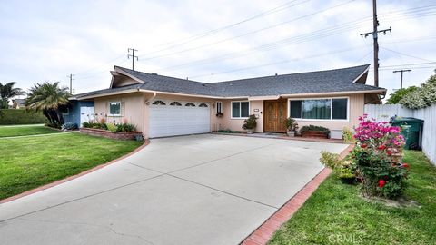 A home in Huntington Beach