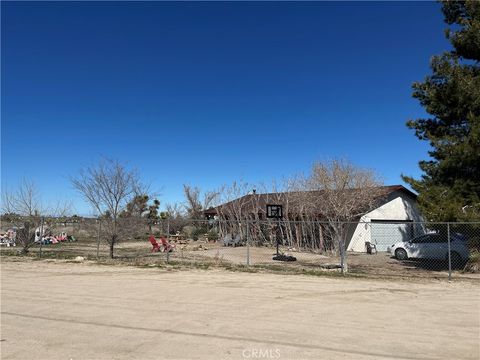 A home in Phelan