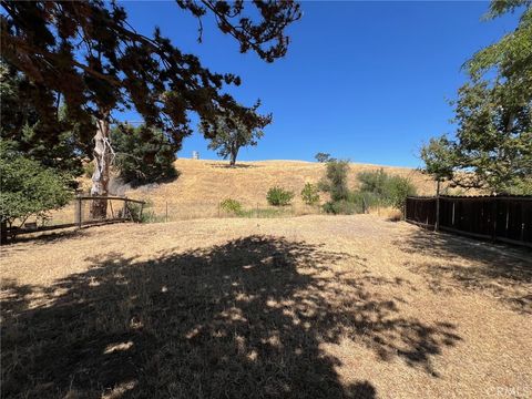 A home in Santa Margarita