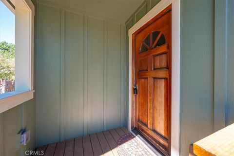 A home in Santa Margarita