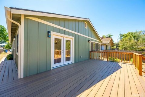 A home in Santa Margarita