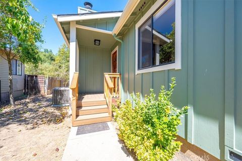 A home in Santa Margarita