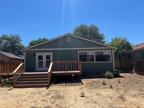 A home in Santa Margarita