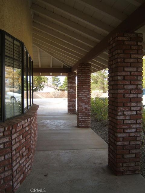 A home in Apple Valley