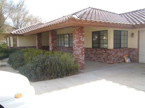 A home in Apple Valley