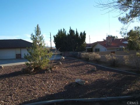 A home in Apple Valley