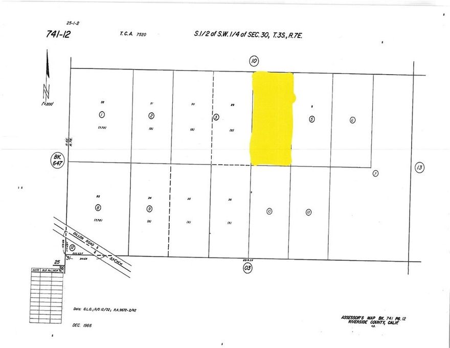 5 Acres in Thousand Palms – Remote, Secluded Land with Dirt Road Access



Escape to this serene 5-acre parcel in Thousand Palms, offering the perfect opportunity for off-grid living, recreation, or future development. Located in a tranquil, remote area, this expansive lot provides ultimate privacy and peace, with no utilities currently available. Accessed by a dirt road, this property offers endless possibilities for those looking to create a personal oasis or invest in a rare piece of desert land. Ideal for outdoor enthusiasts, desert agriculture, or a secluded getaway, this land is ready for your vision to come to life. Don’t miss out on this unique opportunity!