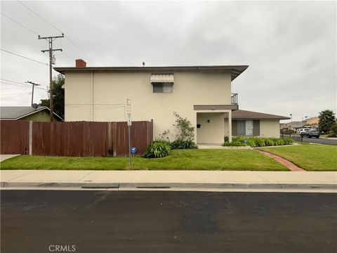 A home in Carson