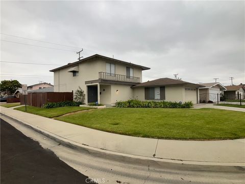 A home in Carson