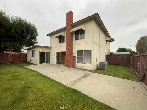 A home in Carson