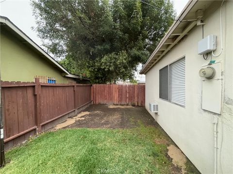 A home in Carson