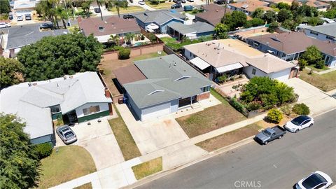 A home in La Puente