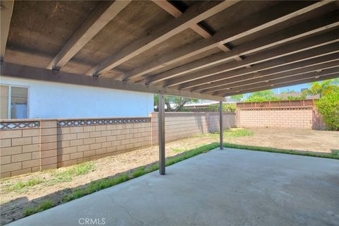 A home in La Puente