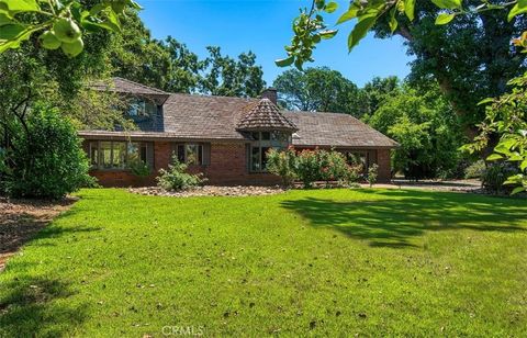 A home in Kelseyville