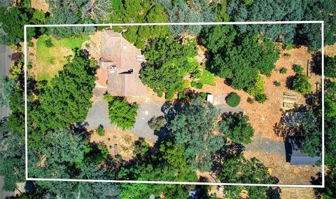 A home in Kelseyville